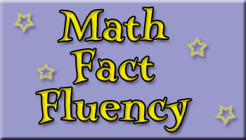 Math Fact Fluency