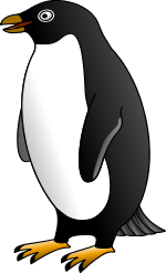 Adelie Penguin