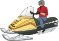 Snowmobile